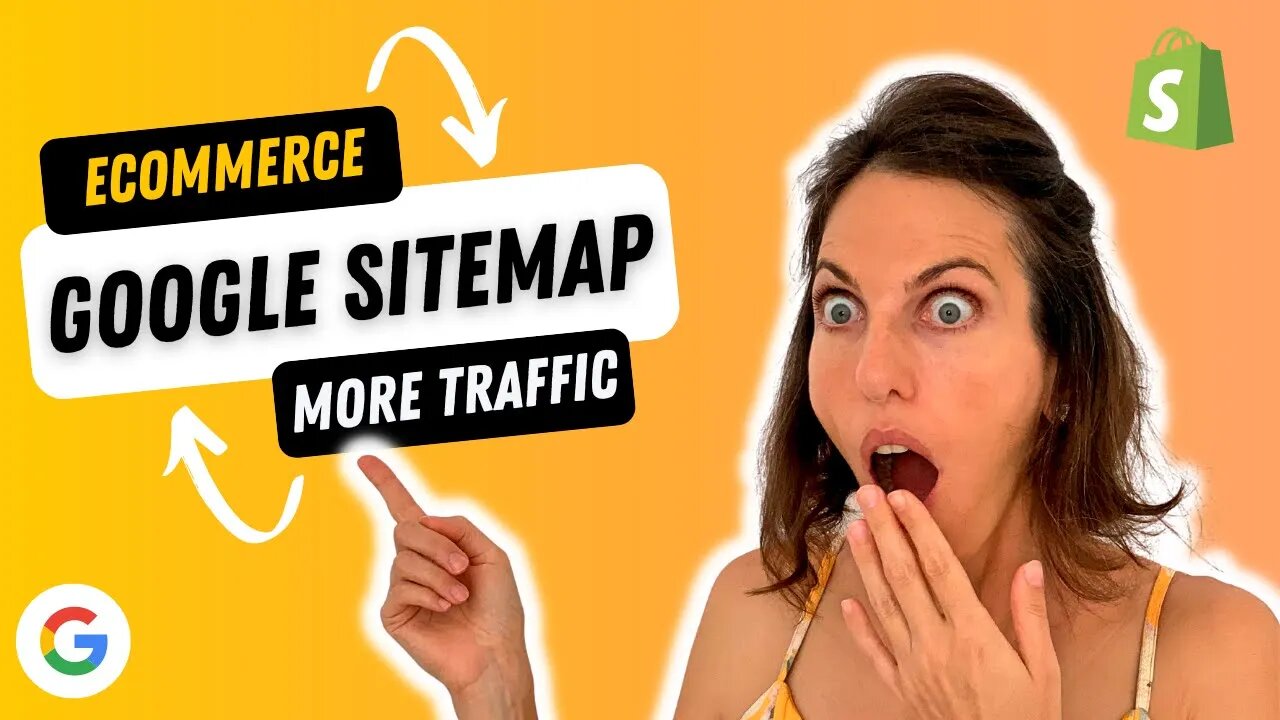 Why you MUST submit your eCommerce Google Sitemap NOW