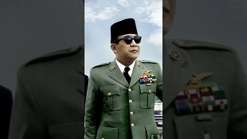 ir. soekarno indonesia