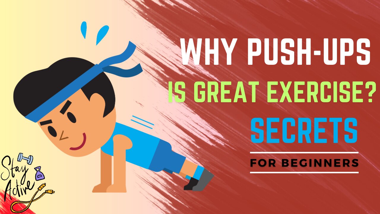 7 Reasons Why Push-Ups Are a Great Exercise