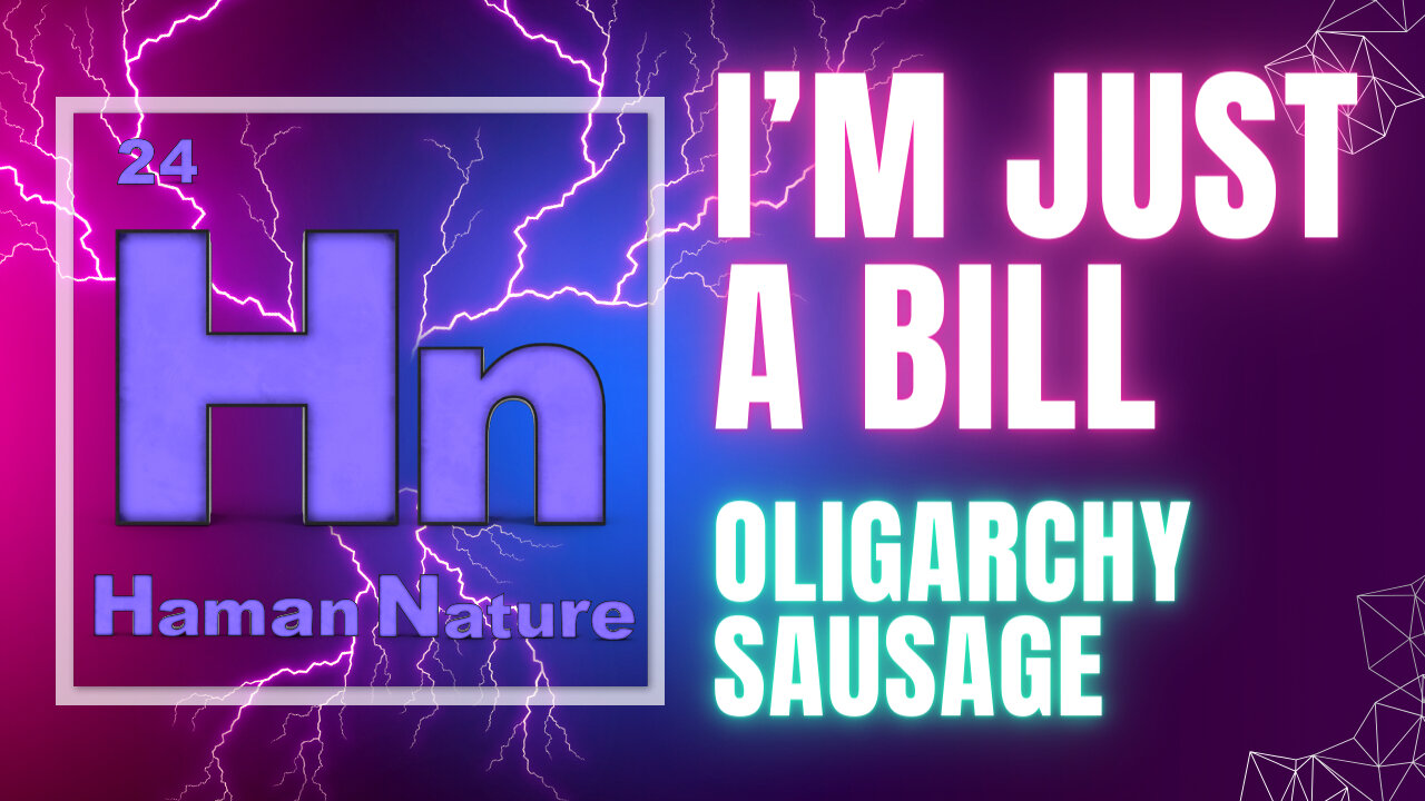 Sen. Mike Lee, OLIGARCHY & Sausage | Hn 24