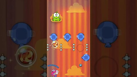 Cut the Rope | Stage 7-6 #156