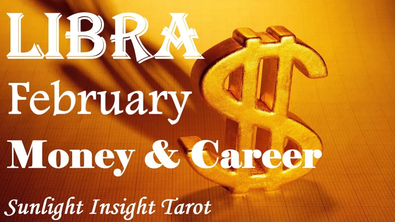 Libra *You Know It's Time To Go, What You're About To Build is a Legacy* February Money & Career