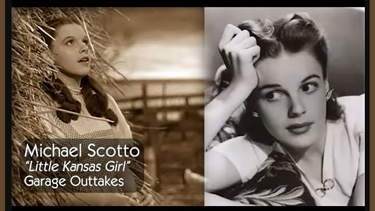 Michael Scotto - Little Kansas Girl