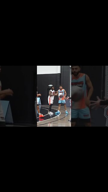 Had to Quiet down the sideline hate...