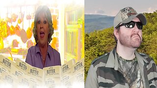 [YTP] Paula Deen's Butter Addiction (TheStarFishy) REACTION!!! (BBT)