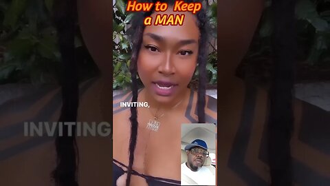 Do not listen to a woman like this! | Modern women do not know how to pick or keep a good man.