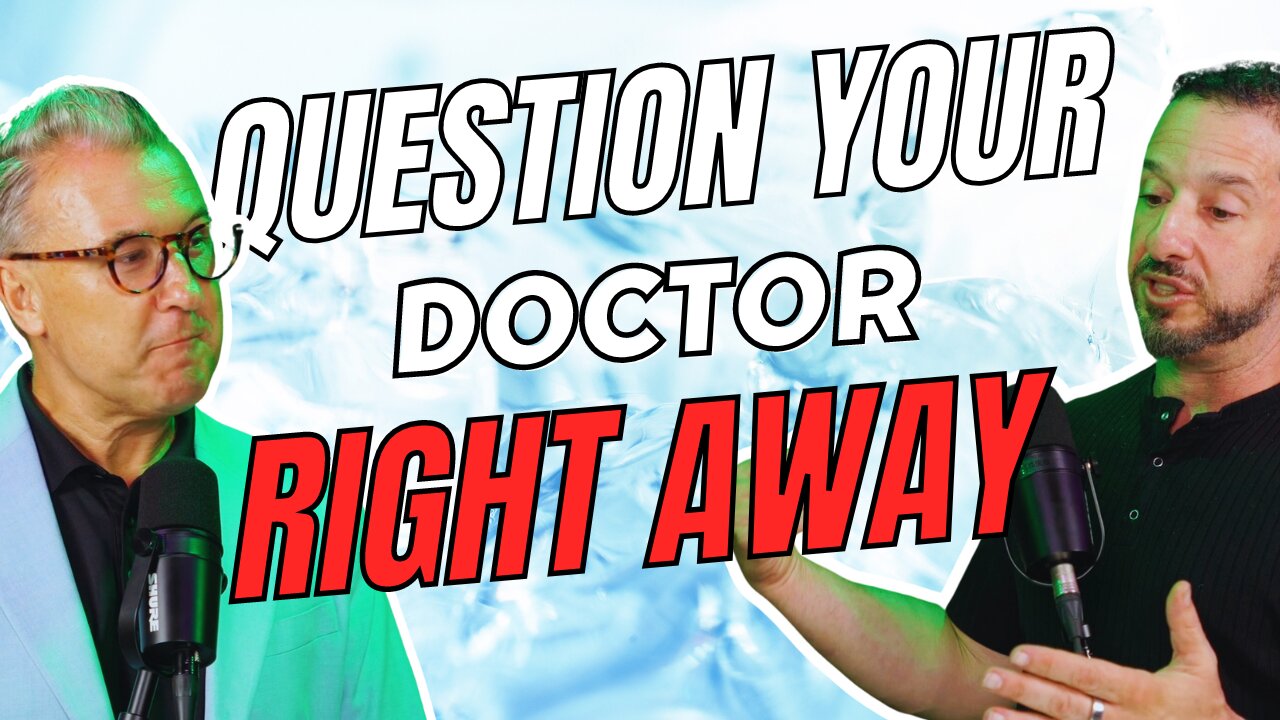 Is Your Doctor Wrong? Rethinking Men's Health Advice!