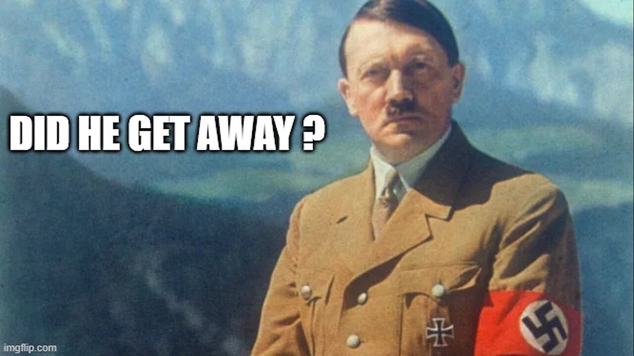 Hitler's Escape?