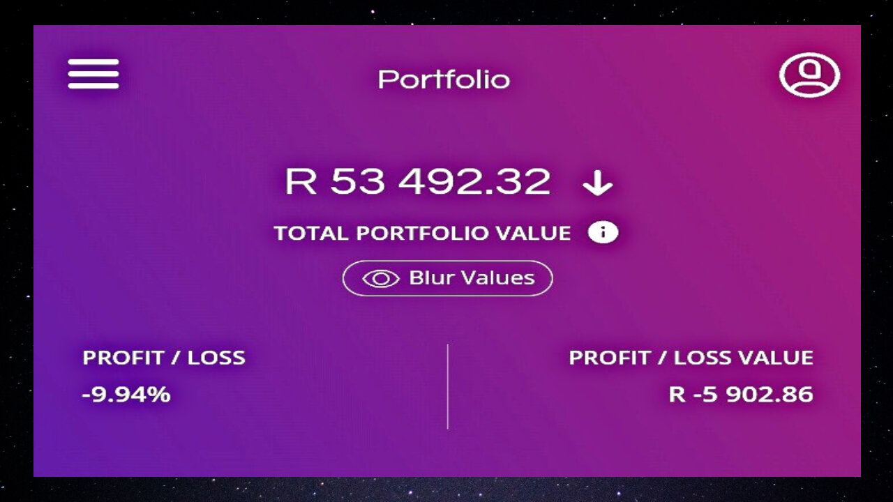 A Look Into My R50 000 Easy Equities Portfolio (Day 76) | 23-Year-Old Investor