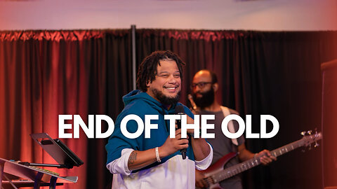 MDWK | Pastor Daniel RIos Jr. | End of The Old