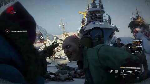 World War Z- PS5- Kamchatka Mission 1