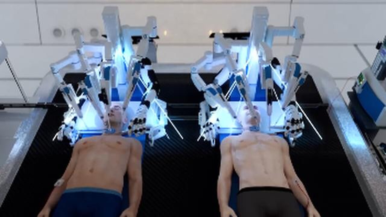 Head Transplant Machine: BrainBridge