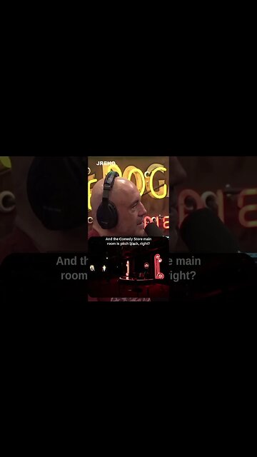 Comedy Store is haunted