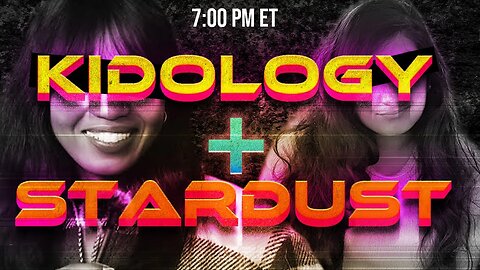 ALL THE STUFF: Deepfakes, AI Porn, Hit Pieces, and MORE @KidologyCO at 7 PM ET :)