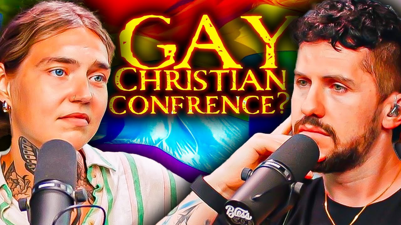 This Christian Conference EXPOSED Her H*m*ph*bia? @bunonmyhead