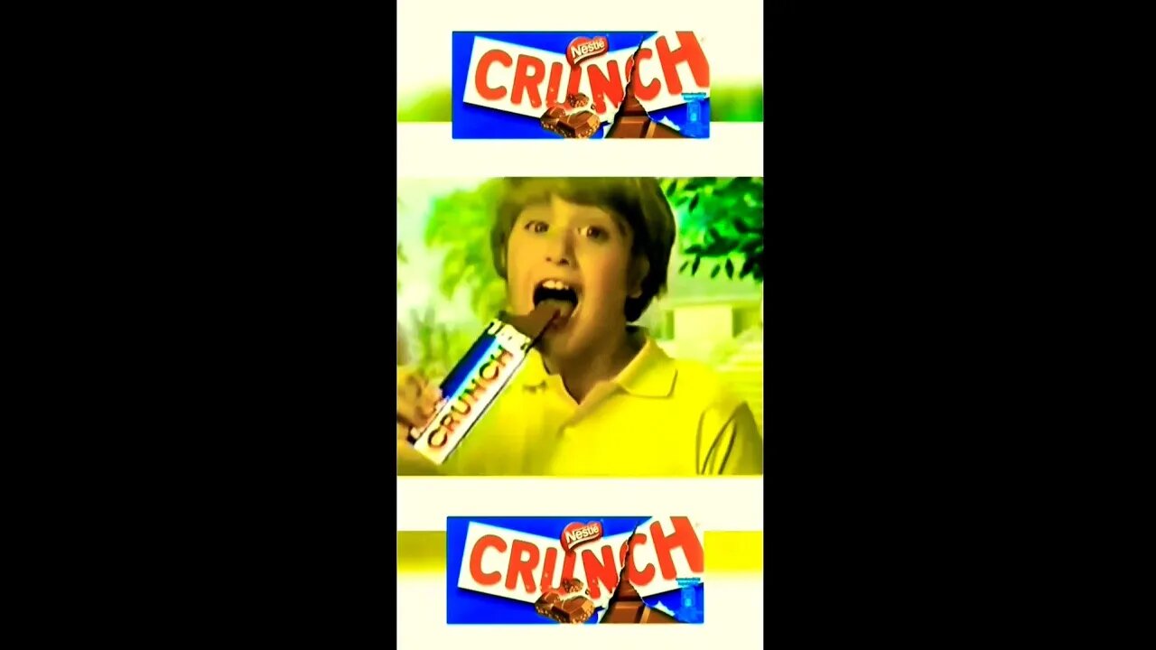 NESTLE CRUNCH MEME PART 3. #shorts