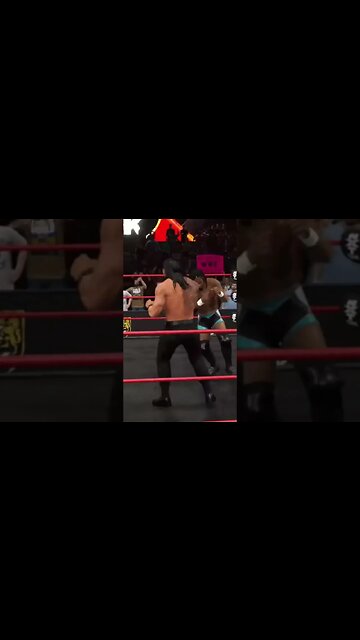wwe 2k22 my faction Proving Grounds gameplay part 72