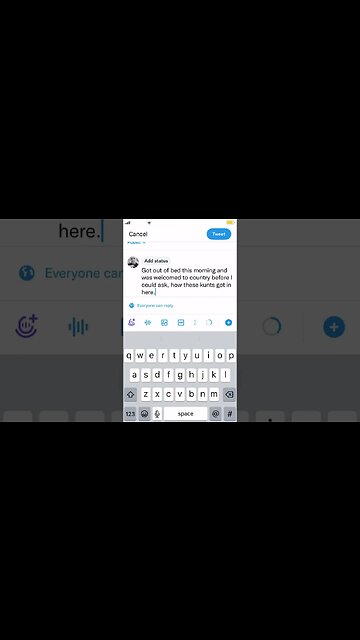 Twitter’s New Bans: Won’t let you tweet, reply or follow — without warning or email notification🤡🌏