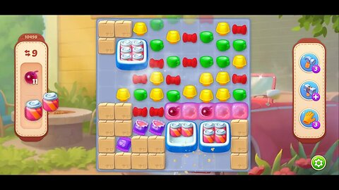 Playrix Homescapes Gameplay Walkthrough Level 10498