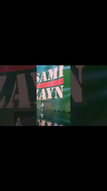 Remember when we used to boo Sammy? Now we cheer him! #wwe #zayn