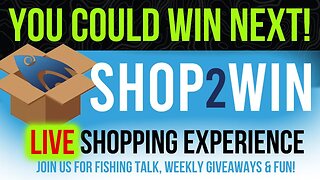 1-27-23 - Friday Shop 2 Win Event