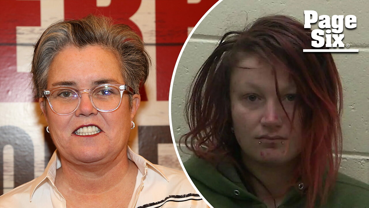 Rosie O'Donnell's daughter Chelsea arrested while out on bail for third time in 2 months