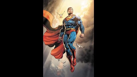 New Superman Suit