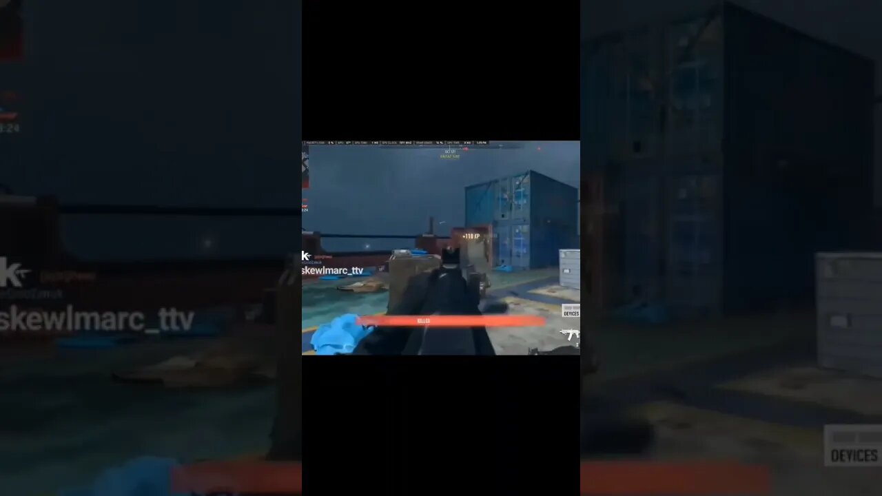 Maybe I was a little too aggressive on this push!