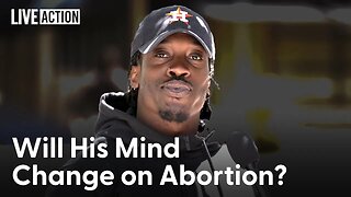 Will His Mind Change On Abortion?