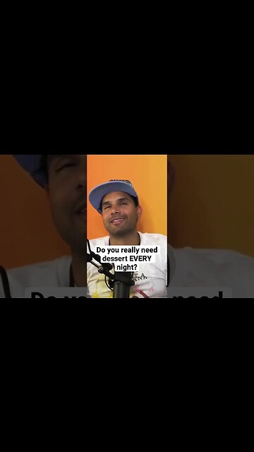 Can you moderate sugar? #nutrition #askabhinav