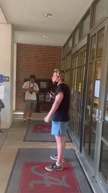 How does anyone get influenced by this person? Delusion