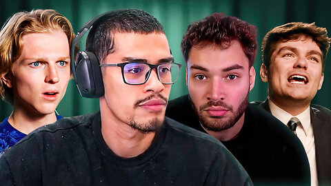 SNEAKO & Adin Ross Host Debate For Nick Fuentes & Dean Withers