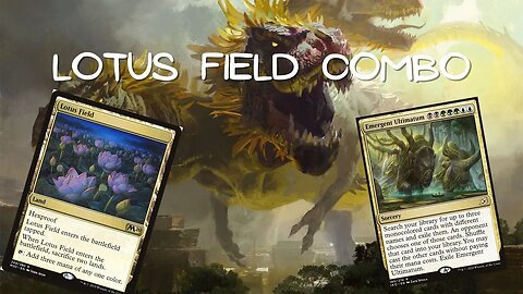 Zacama Field in Pioneer | VERY CRUNCHY | Magic: The Gathering (MTG)