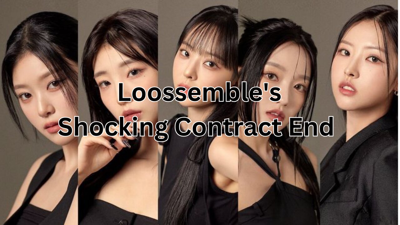 Loossemble Contract Ends With CTDENM After One Year