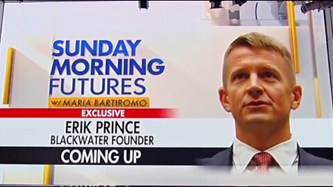 SMF - ERIK PRINCE