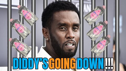 Diddy FINALLY Arrested, His Life Is Over. But Why Are So Many Celebs Quiet?