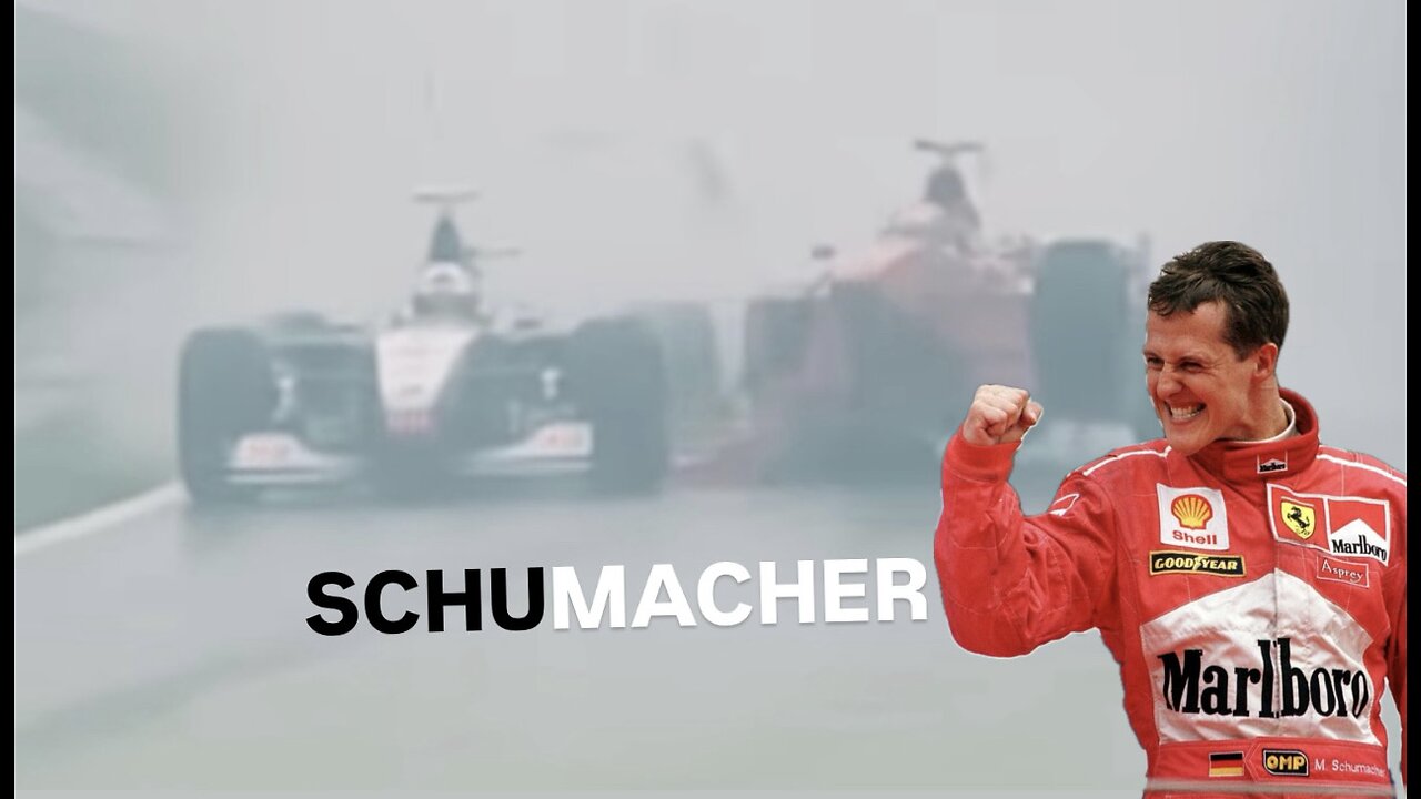 4 Times Michael Schumacher Humiliated Drivers