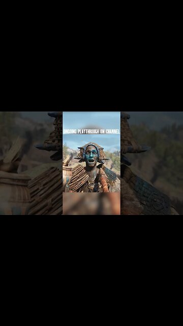 TAKING A HOSTAGE | Far Cry Primal #farcryprimal #shorts #farcry