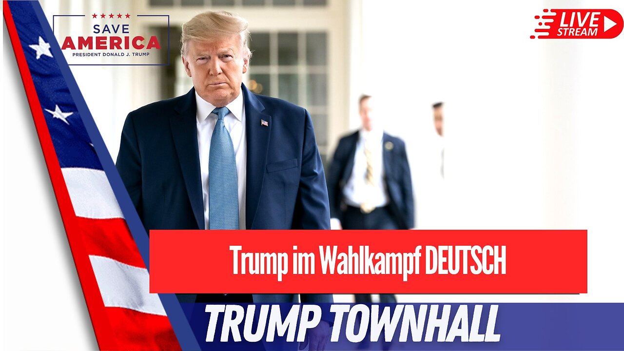 Trump Live aus Wisconsin und Michigan