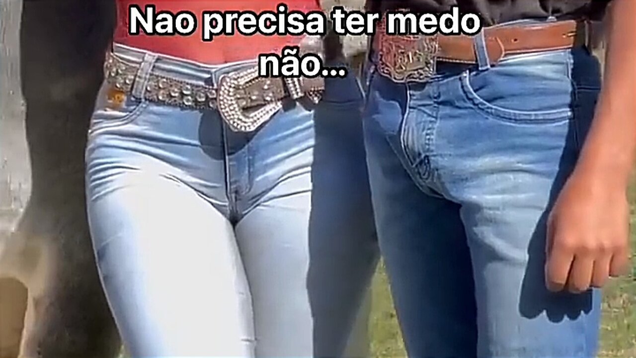 Men's and women's jeans.👍