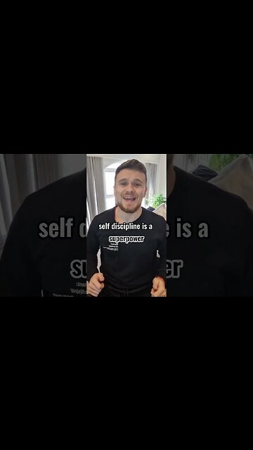 Dominate life with THIS #discipline #motivation #gym #selfimprovement #business #career