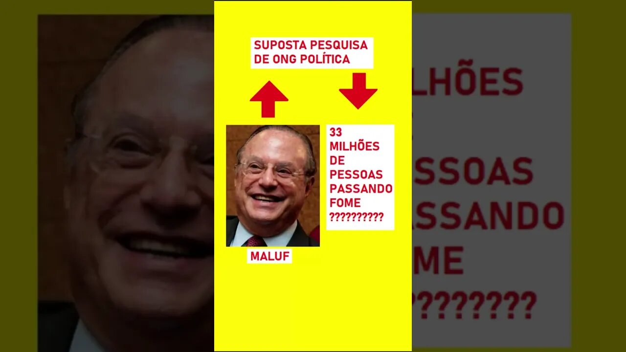 PT usa ONG MALUF #noticias #lula #bolsonaro #brasil #shorts #economia