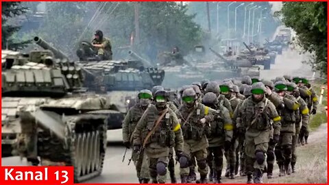 Russia diverted 60,000 troops to Kursk from Ukraine – Kyiv expanding Kursk operation