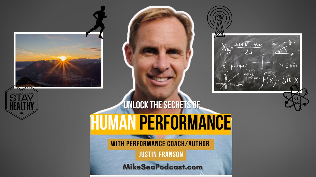 Unlocking The Secrets Of Human Performance