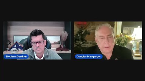 🔥 Col. Macgregor Reveals Putin's Hypersonic Strike Plan – Is Ukraine Ready for Revenge.