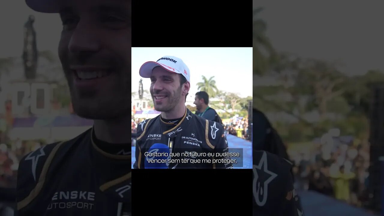 FÓRMULA E 2023 | JEAN-ÉRICA VERGNE | E PRIX INDIA | SHORTS HIGH SPEED