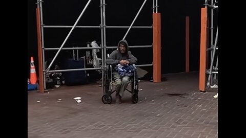 Market St, San Francisco, 24JUL24