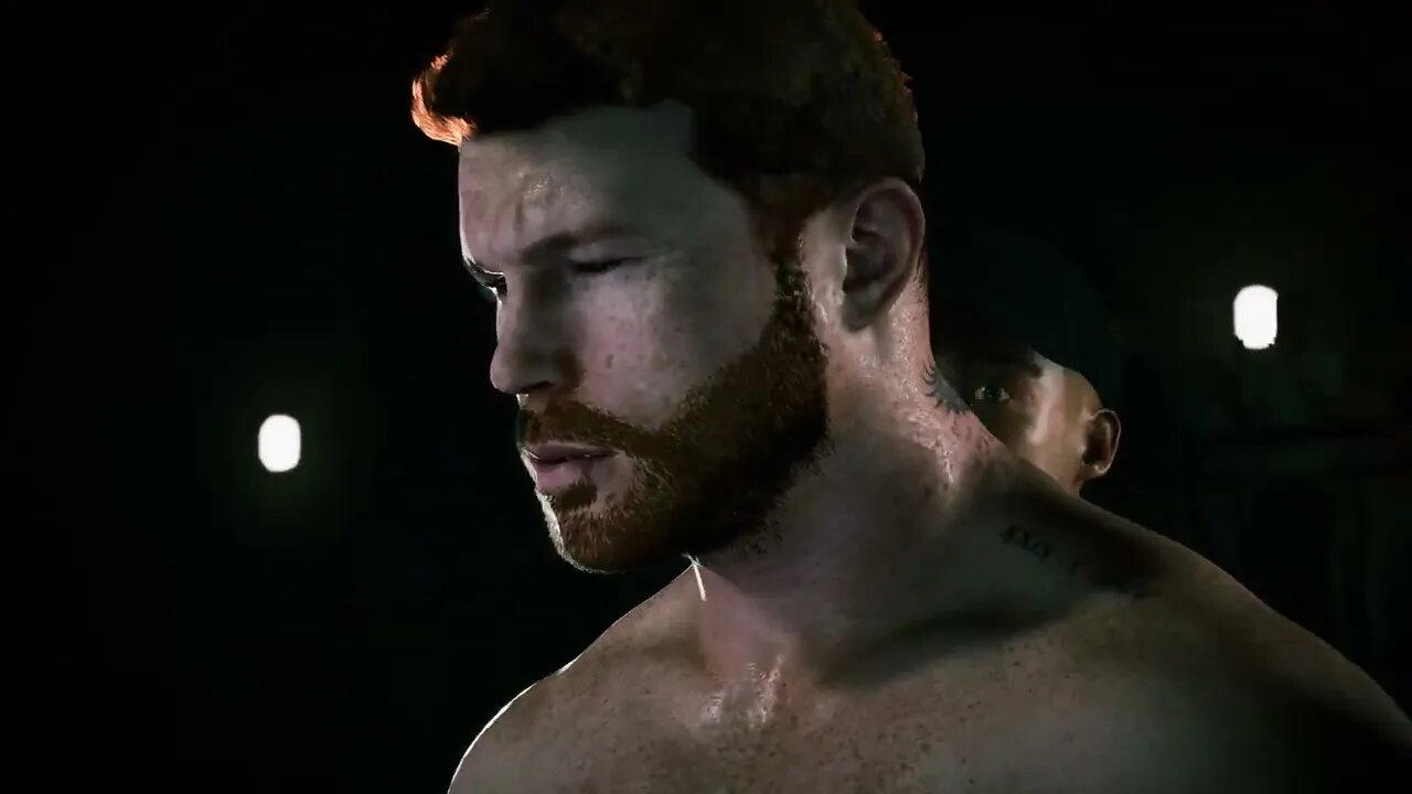 Undisputed Early Access PC Canelo Álvarez vs. Roy Jones Jr.