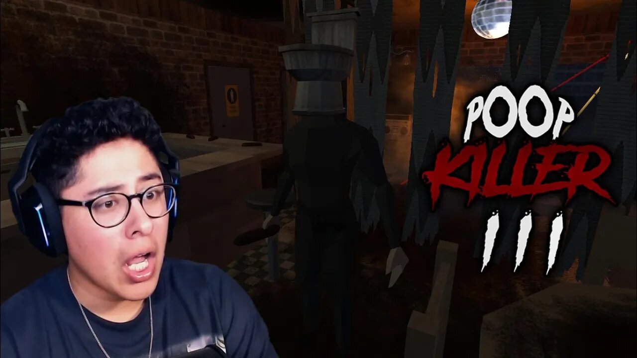 THE POOPKILLER GOT MOVES!!! | POOP KILLER 3 #616games
