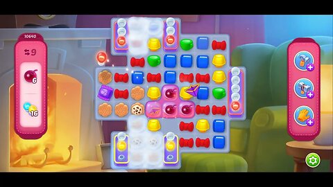 Playrix Homescapes Gameplay Walkthrough Level 10640